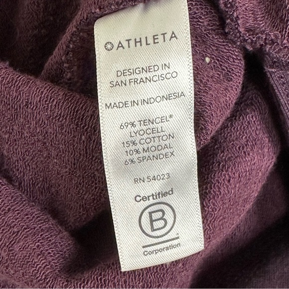 Athleta Yoga Tie Back Top - Picture 7 of 7